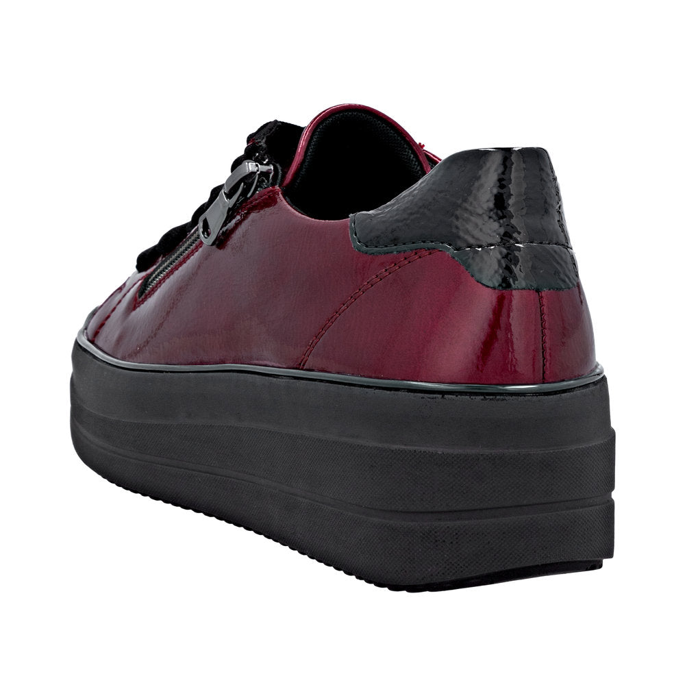 Remonte D1C09-35 Red Casual Shoes