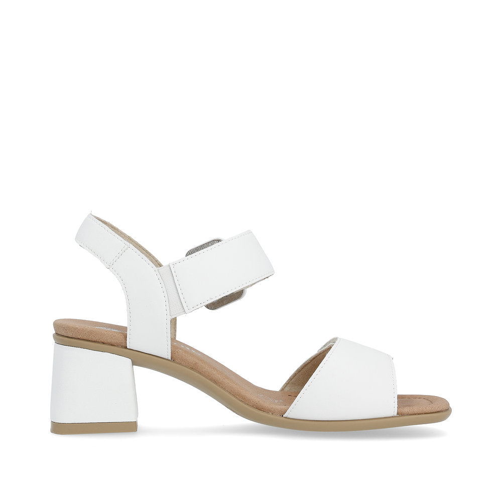 Remonte D1K51-80 White Sandals