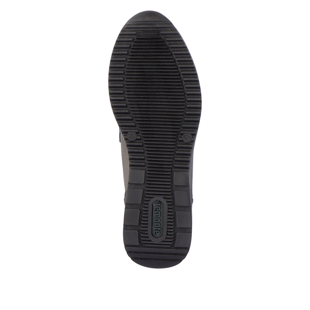 Remonte D2412-91 Eleonora Silver Casual Shoes