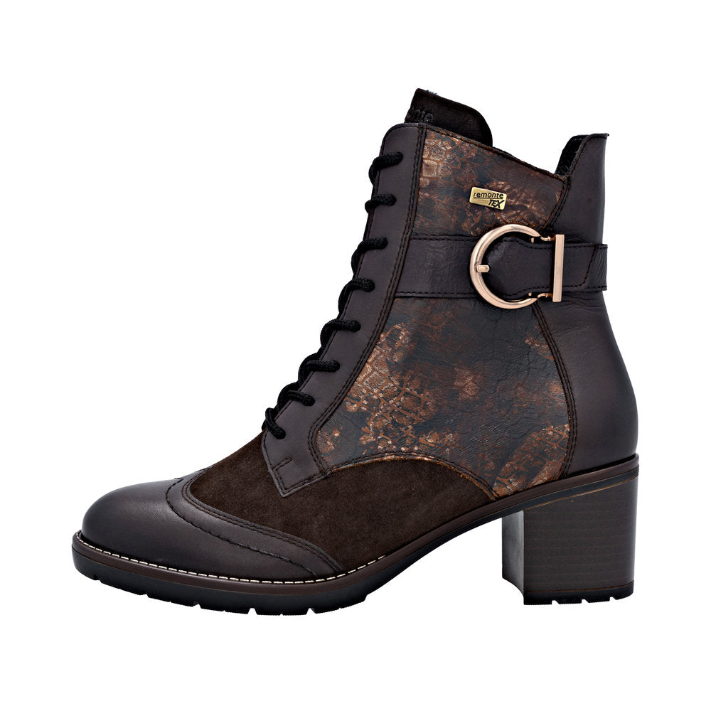 Remonte D2A77-25 Brown Boots
