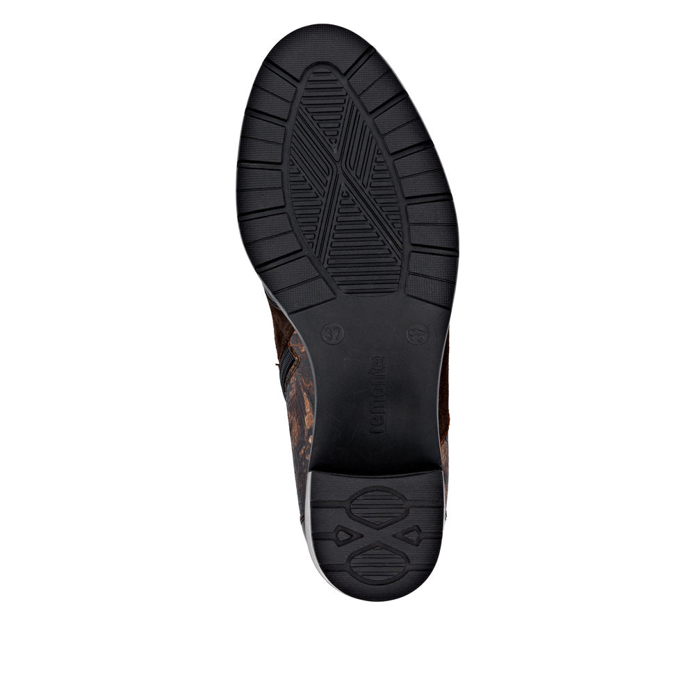 Remonte D2A77-25 Brown Boots