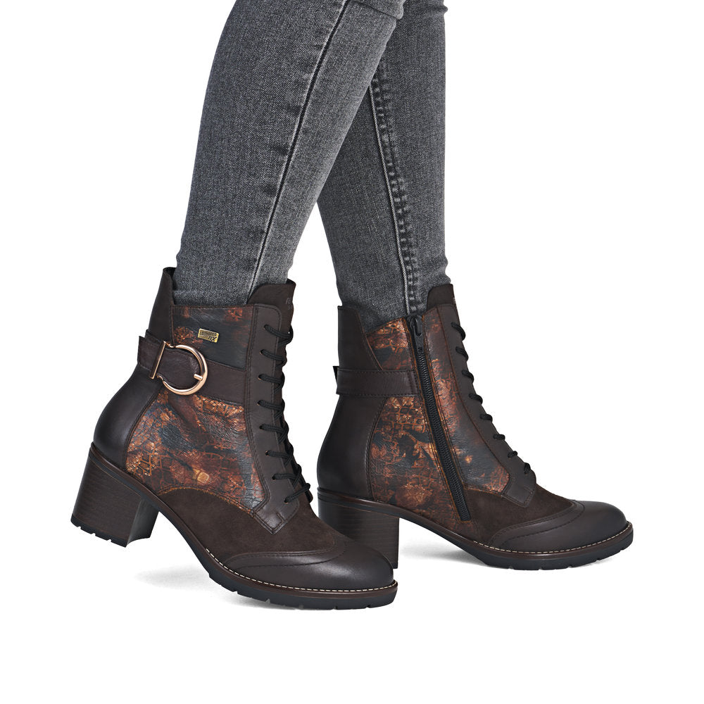 Remonte D2A77-25 Brown Boots