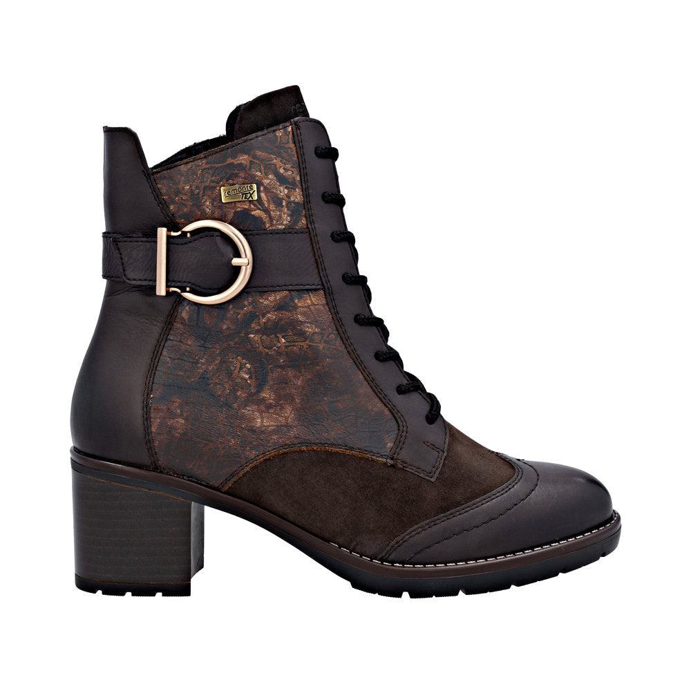 Remonte D2A77-25 Brown Boots