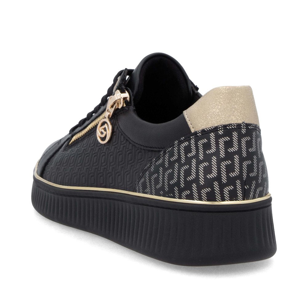 Remonte D2E00-03 Black Trainers