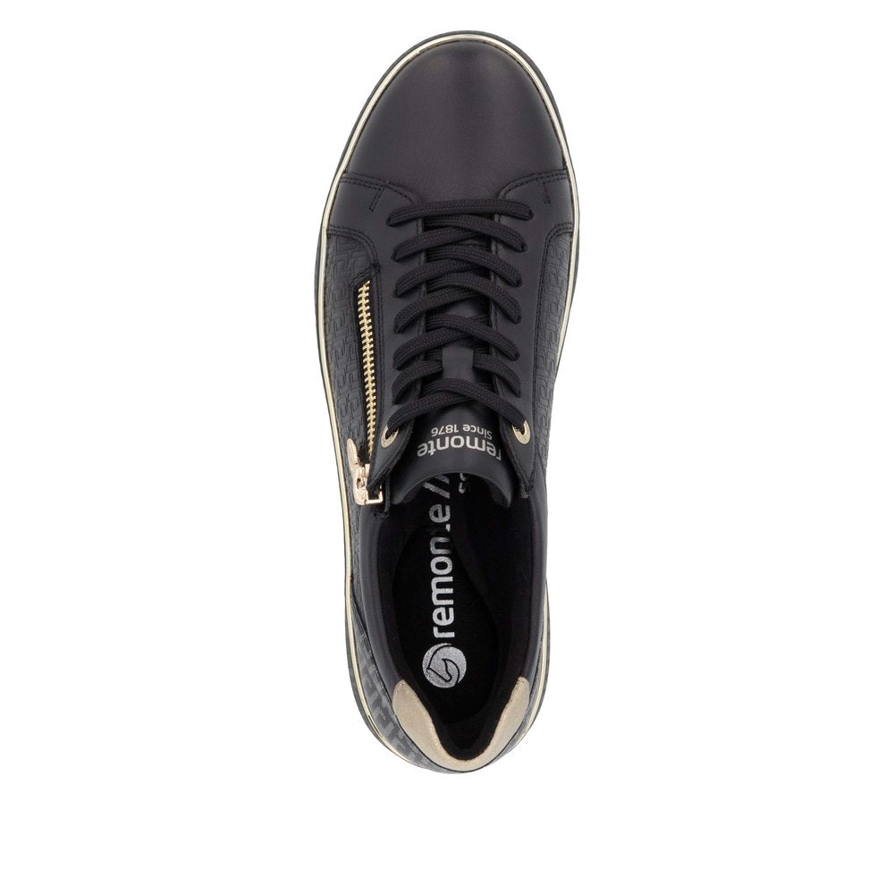 Remonte D2E00-03 Black Trainers