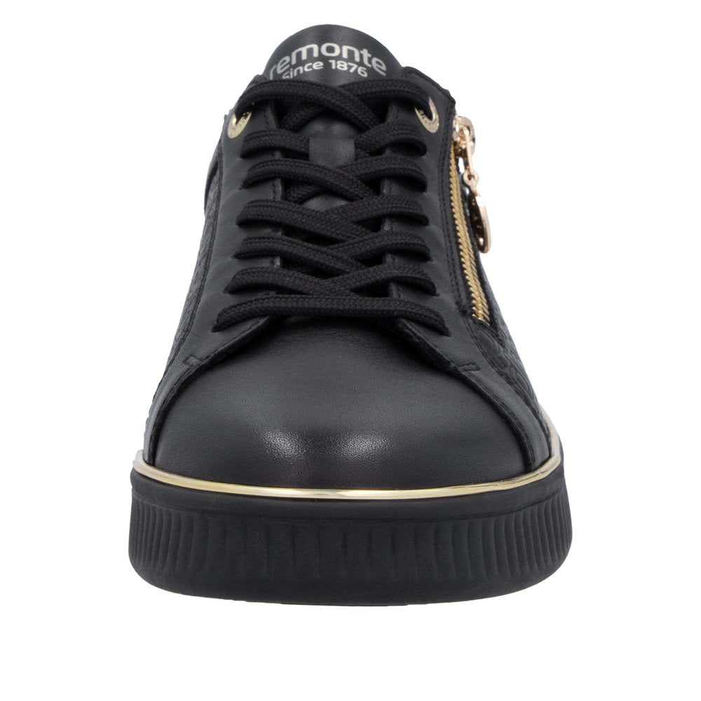 Remonte D2E00-03 Black Trainers