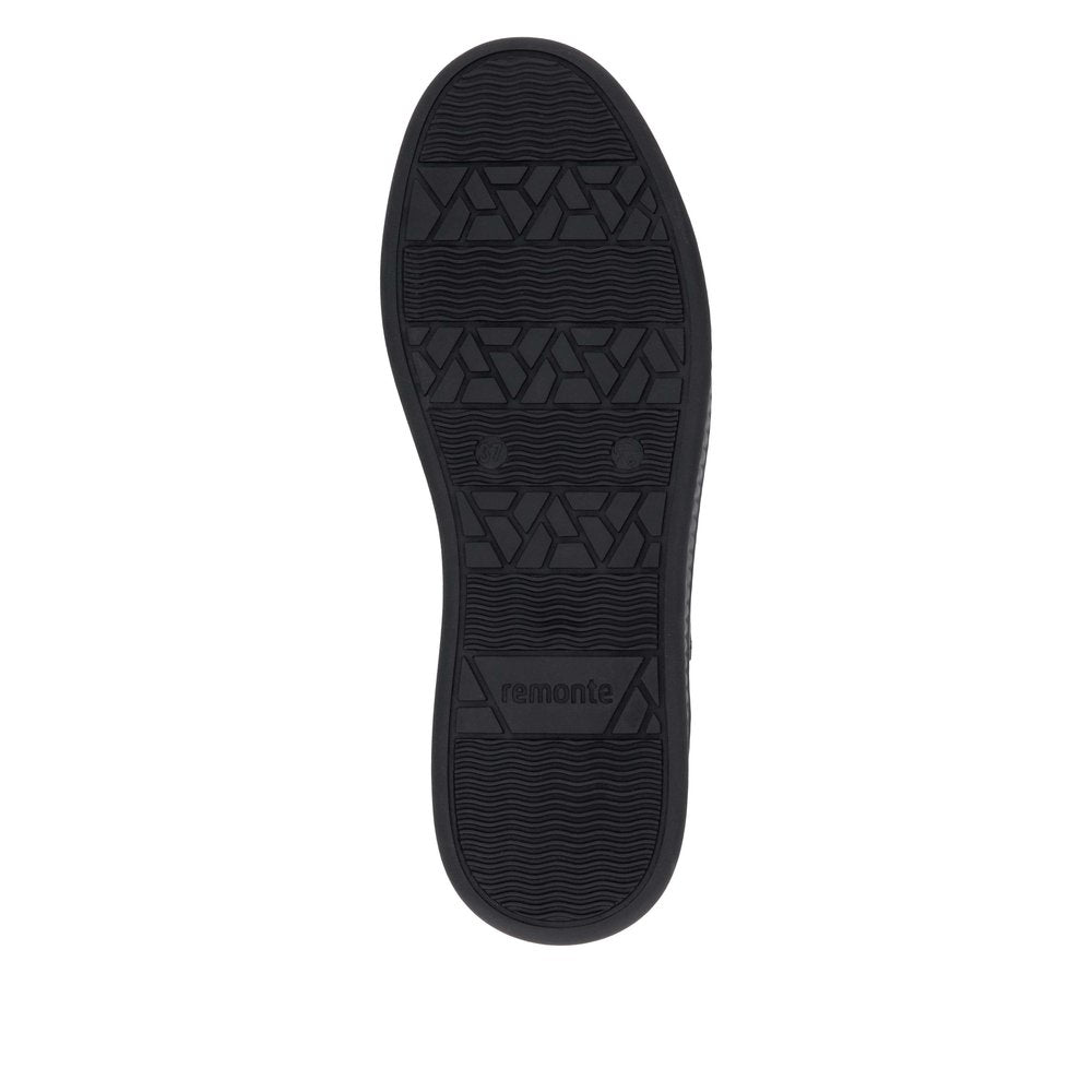 Remonte D2E00-03 Black Trainers