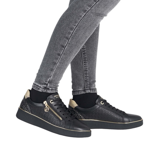 Remonte D2E00-03 Black Trainers