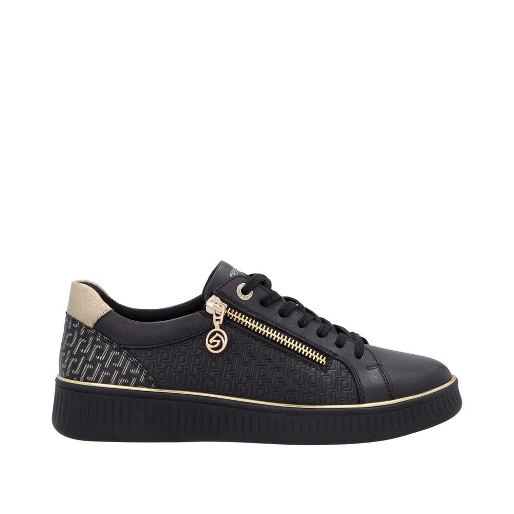 Remonte D2E00-03 Black Trainers