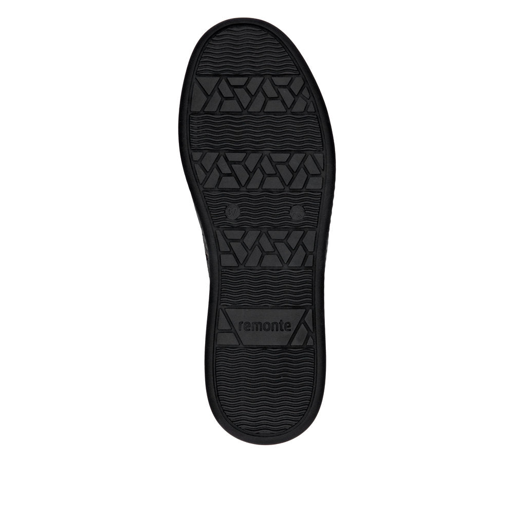 Remonte D2E02-03 Leopard/Black Trainers