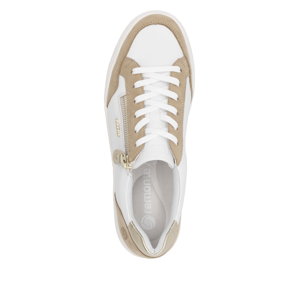 Remonte D2J01-82 Sepia Trainers