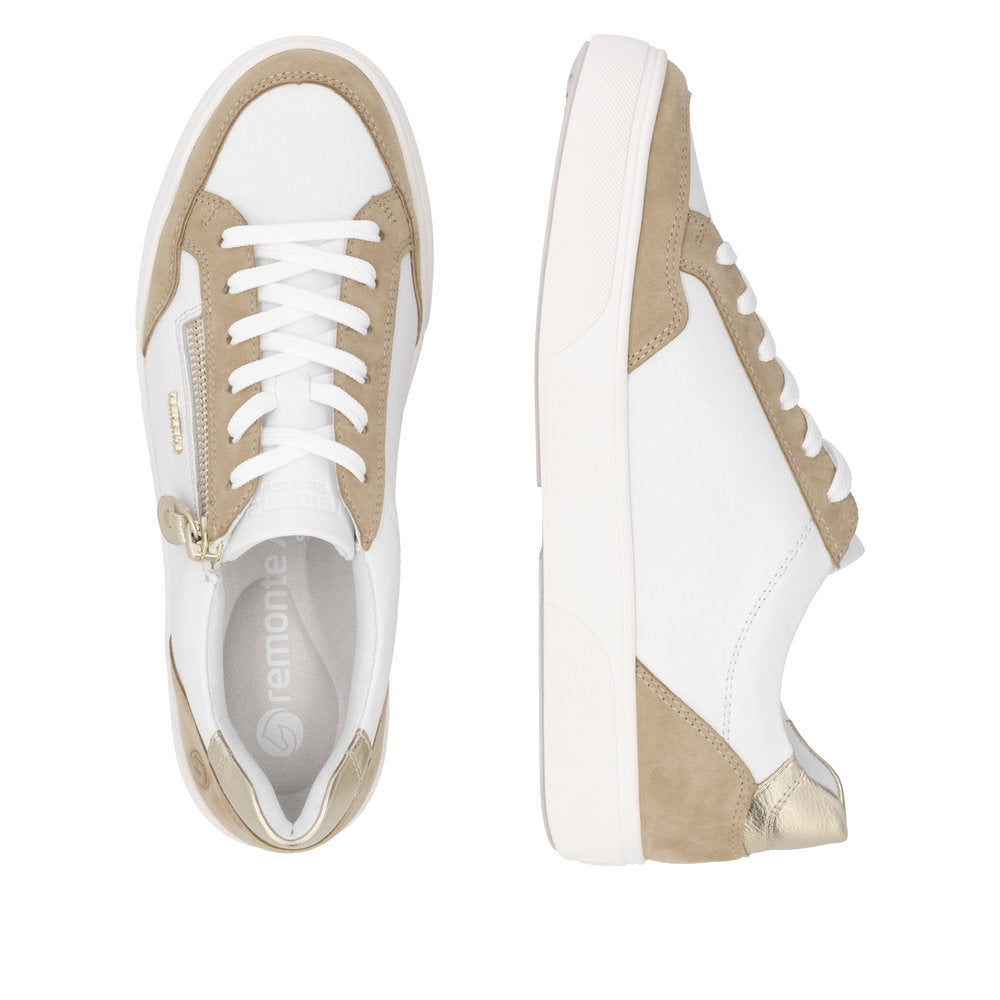 Remonte D2J01-82 Sepia Trainers