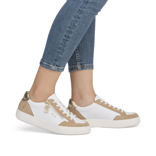 Remonte D2J01-82 Sepia Trainers