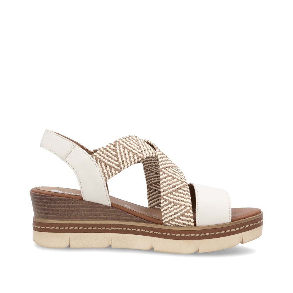Remonte D2L54-60 Beige Sandals