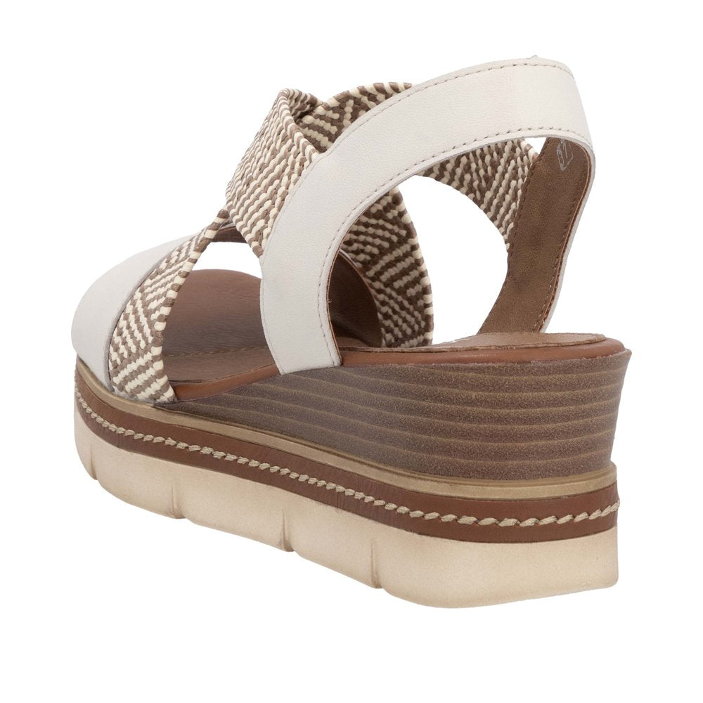 Remonte D2L54-60 Beige Sandals
