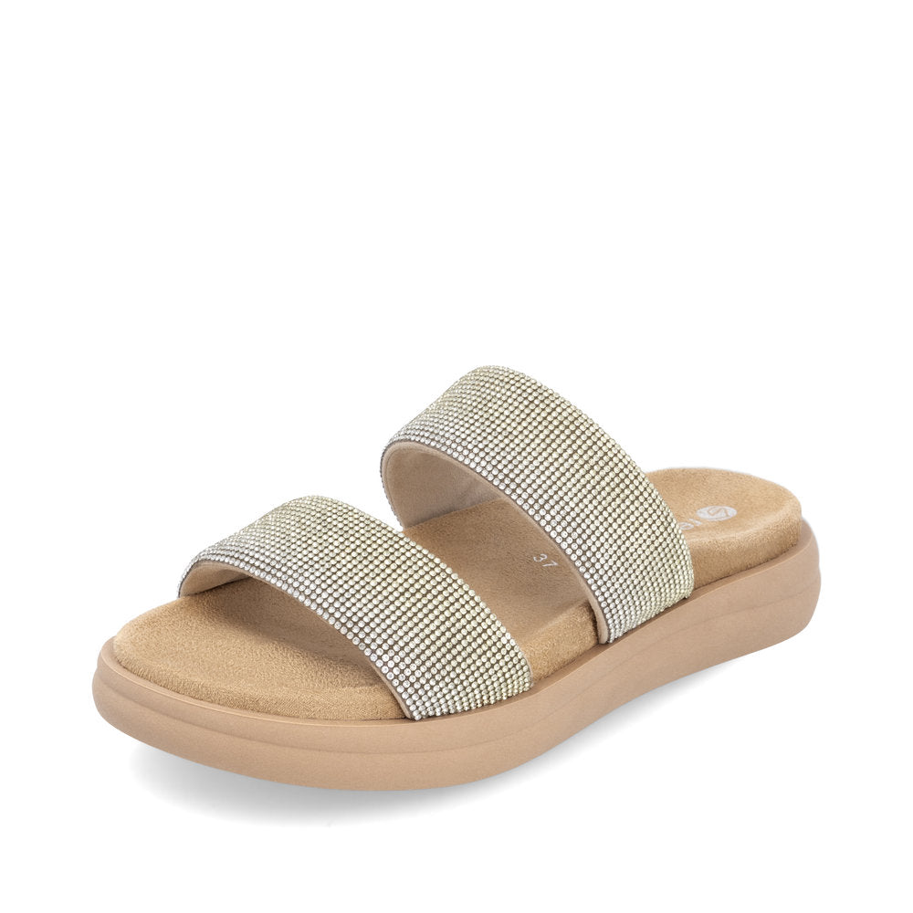Remonte D2N50-90 Cream Sandals