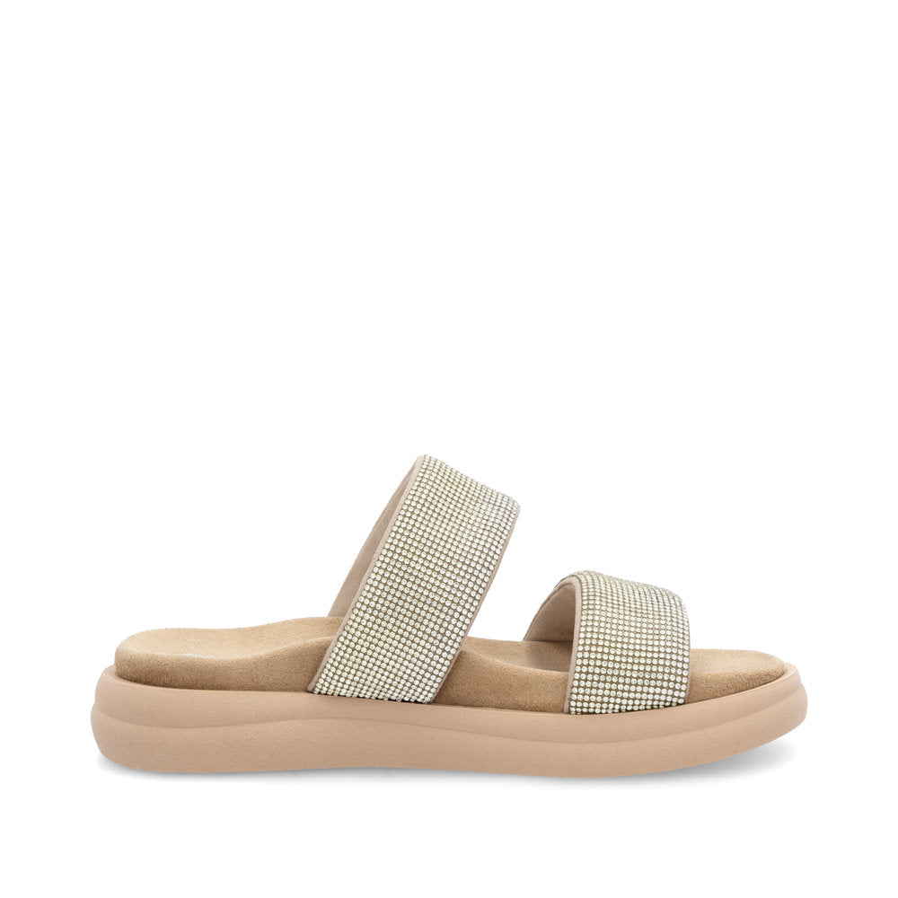 Remonte D2N50-90 Cream Sandals