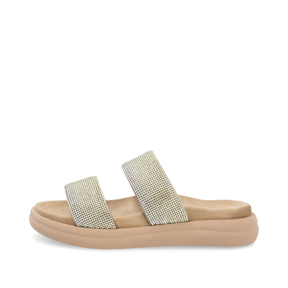 Remonte D2N50-90 Cream Sandals