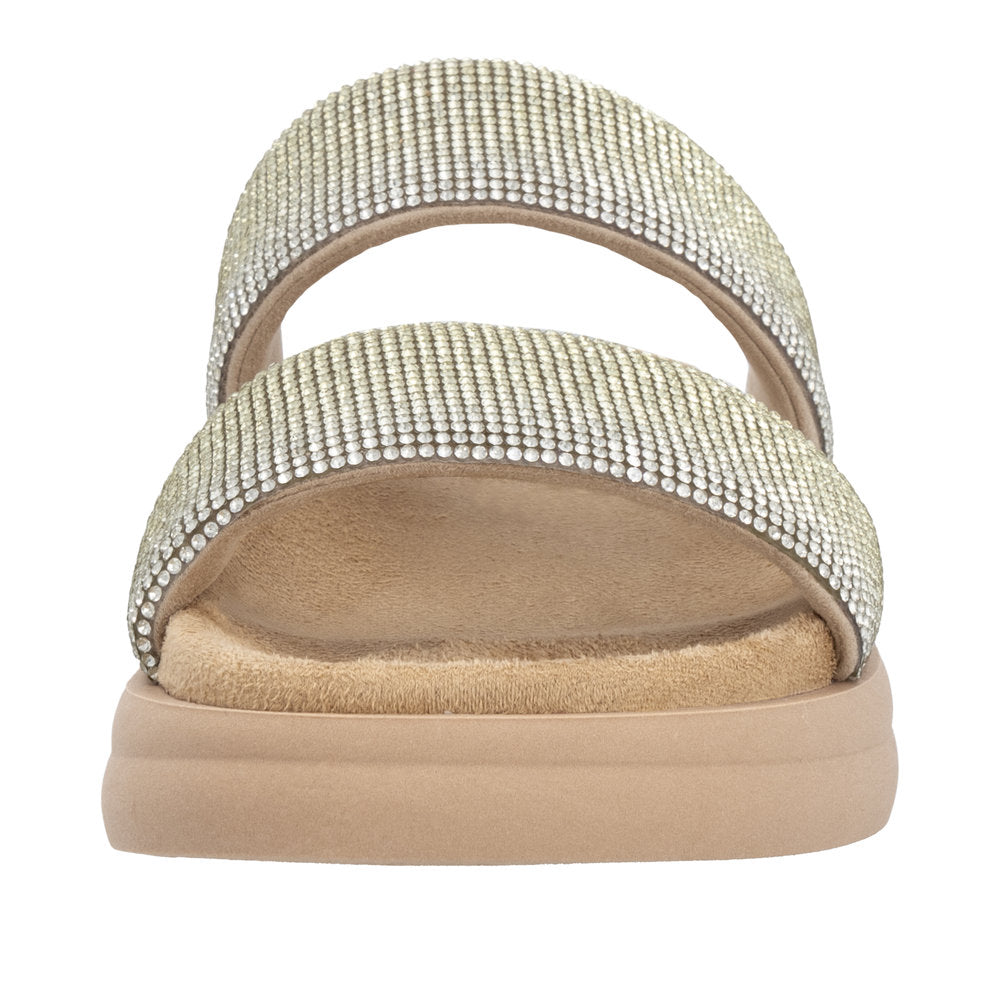 Remonte D2N50-90 Cream Sandals