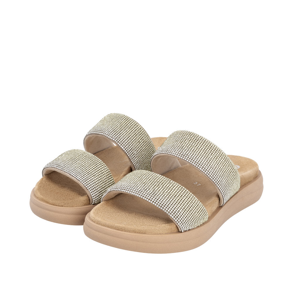 Remonte D2N50-90 Cream Sandals