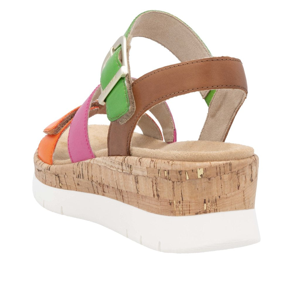 Remonte D2P50-90 Aperol Sandals
