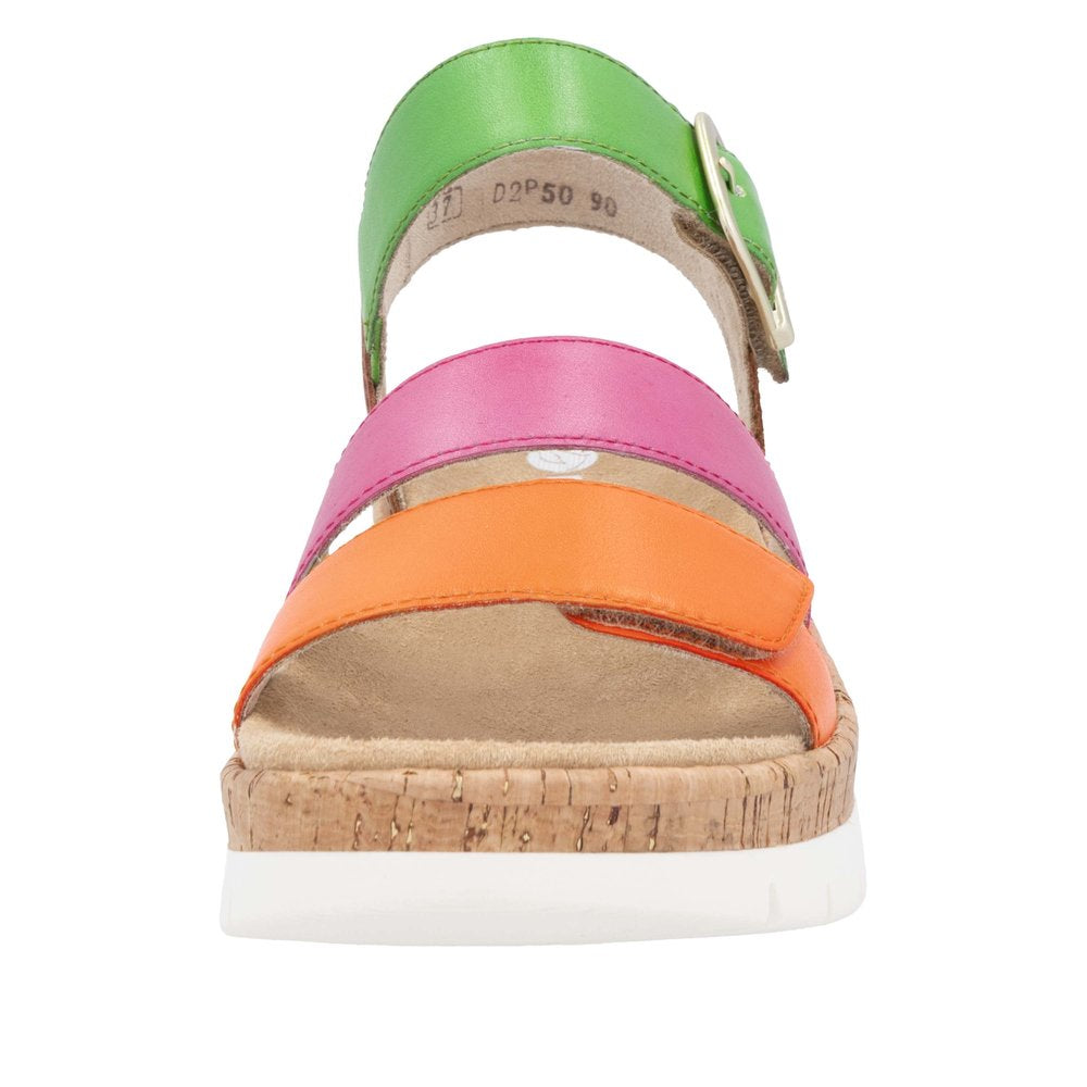 Remonte D2P50-90 Aperol Sandals