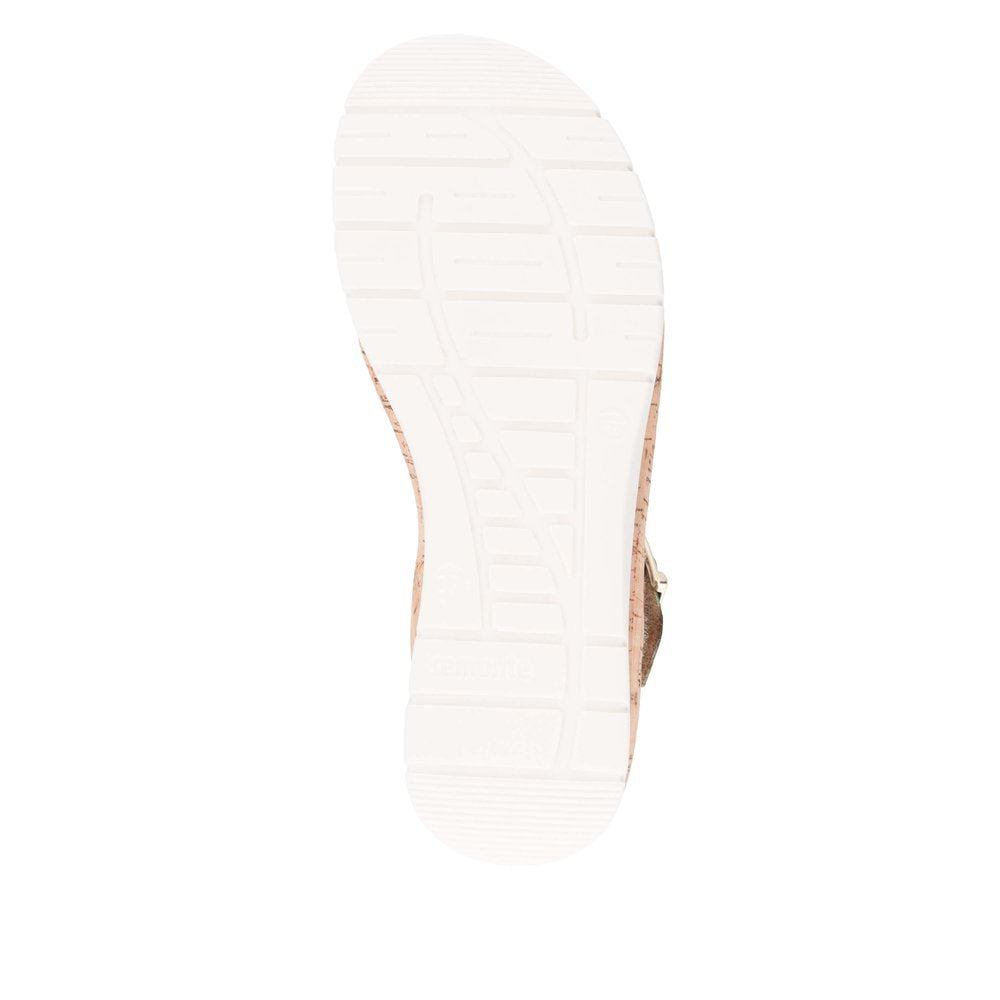 Remonte D2P50-90 Aperol Sandals