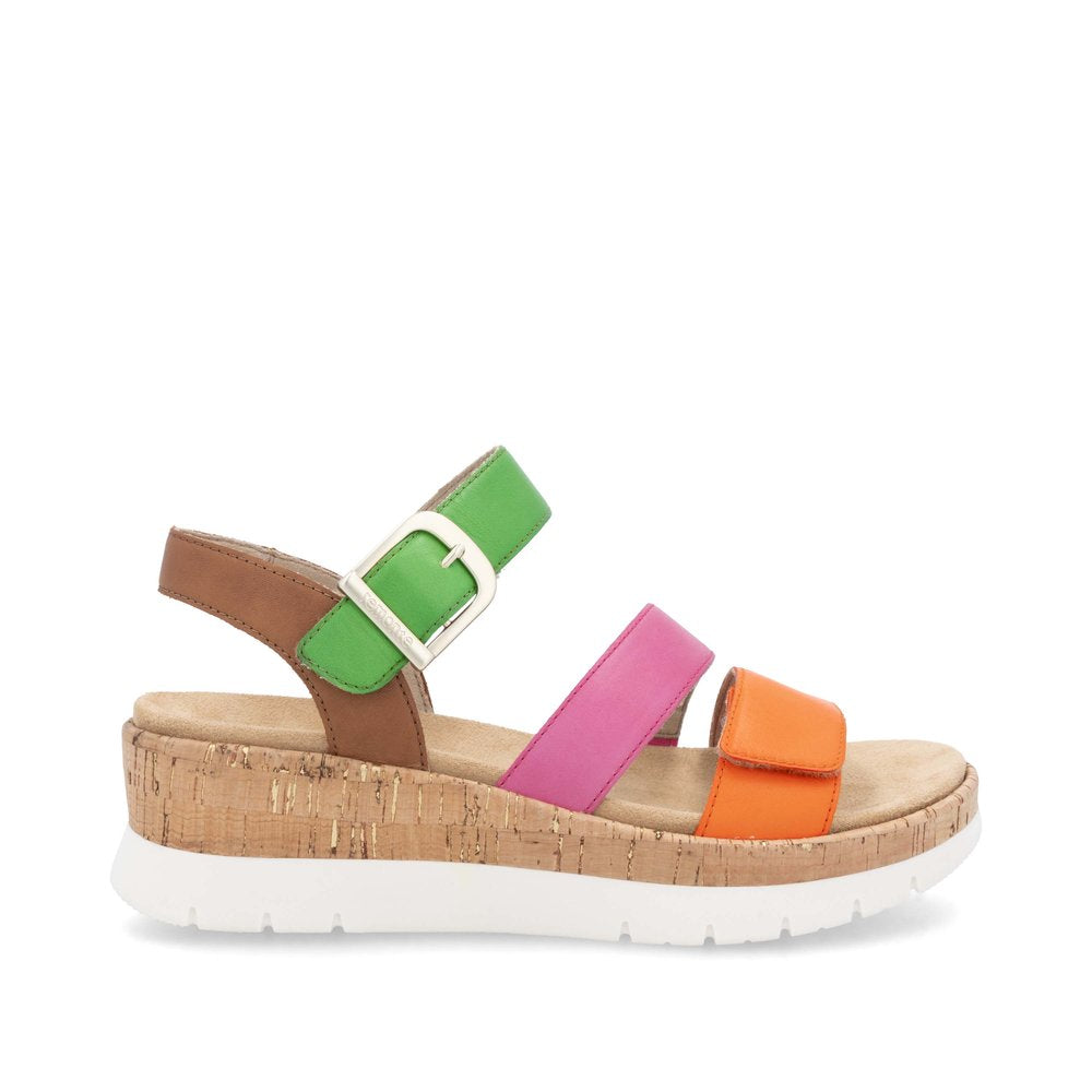 Remonte D2P50-90 Aperol Sandals