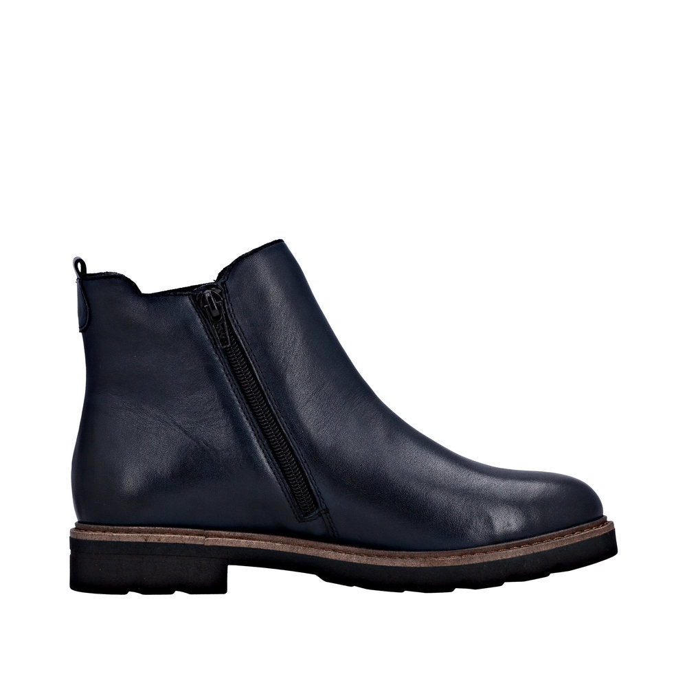 Remonte D2Q70-14 Navy Boots