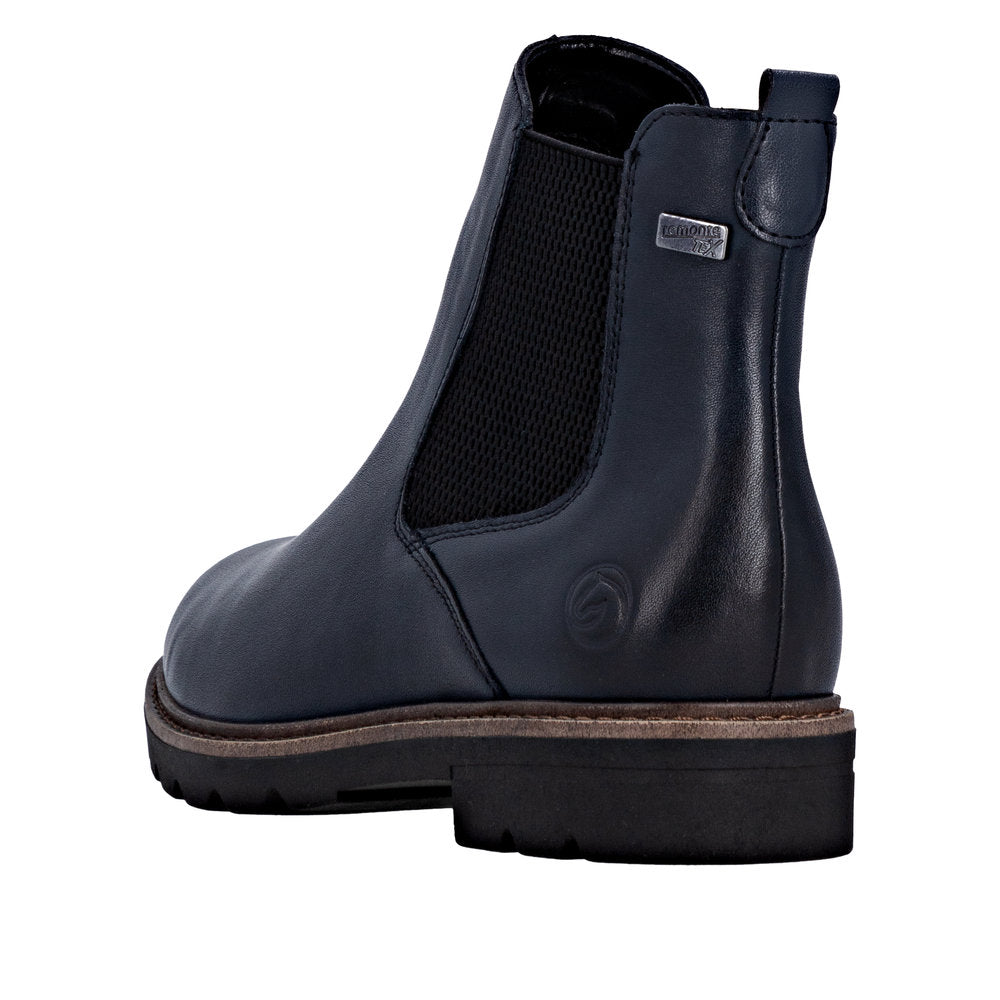 Remonte D2Q70-14 Navy Boots