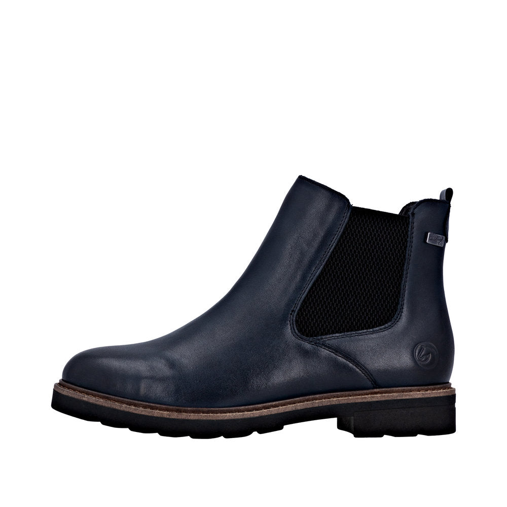 Remonte D2Q70-14 Navy Boots