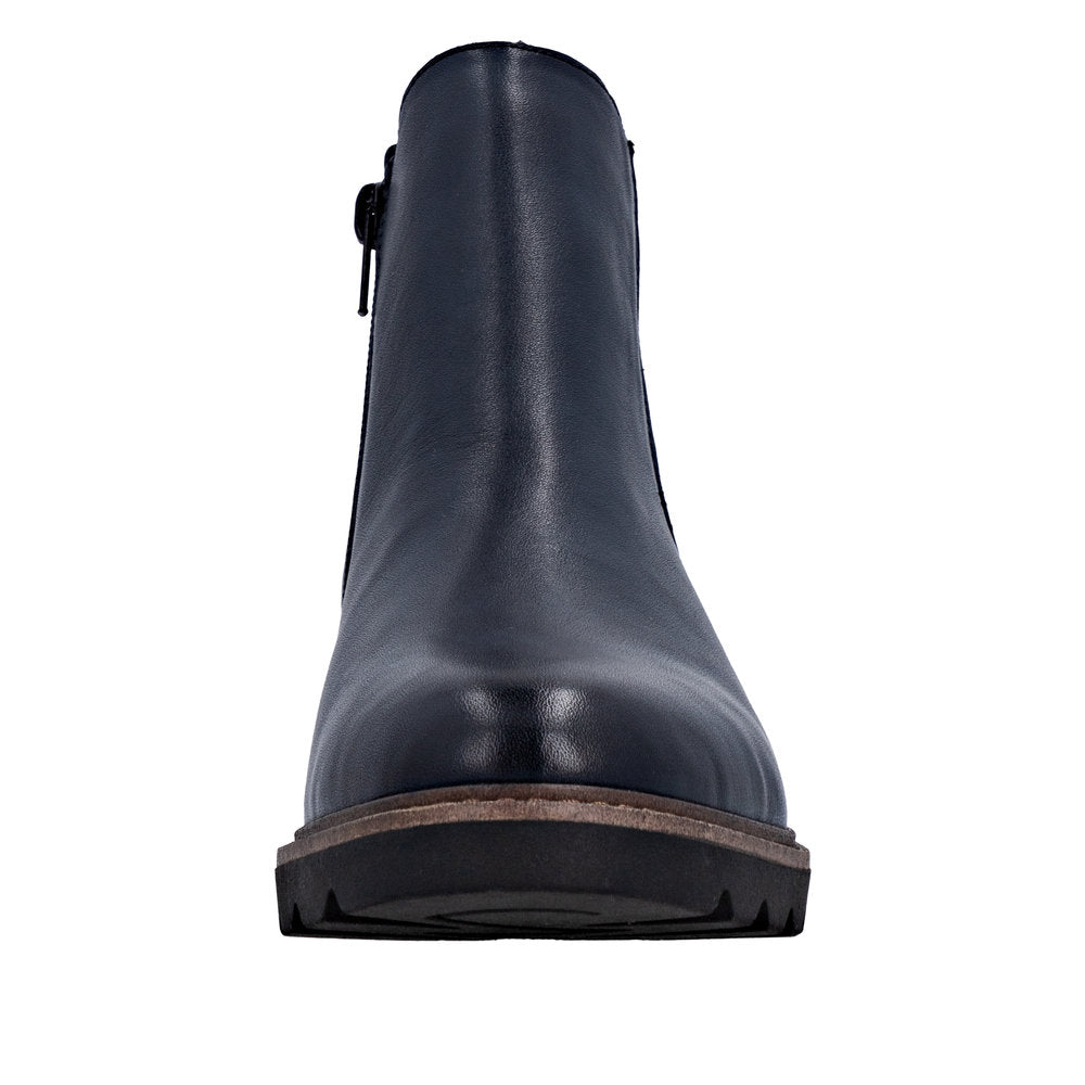Remonte D2Q70-14 Navy Boots