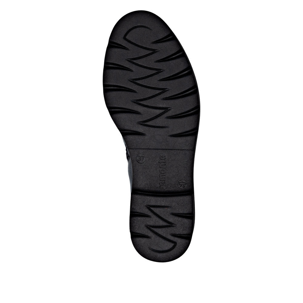 Remonte D2Q70-14 Navy Boots