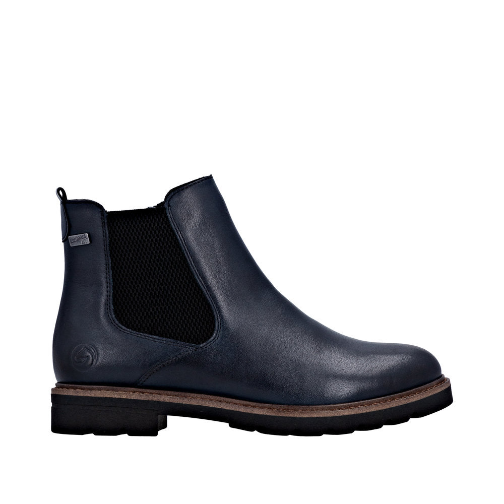 Remonte D2Q70-14 Navy Boots