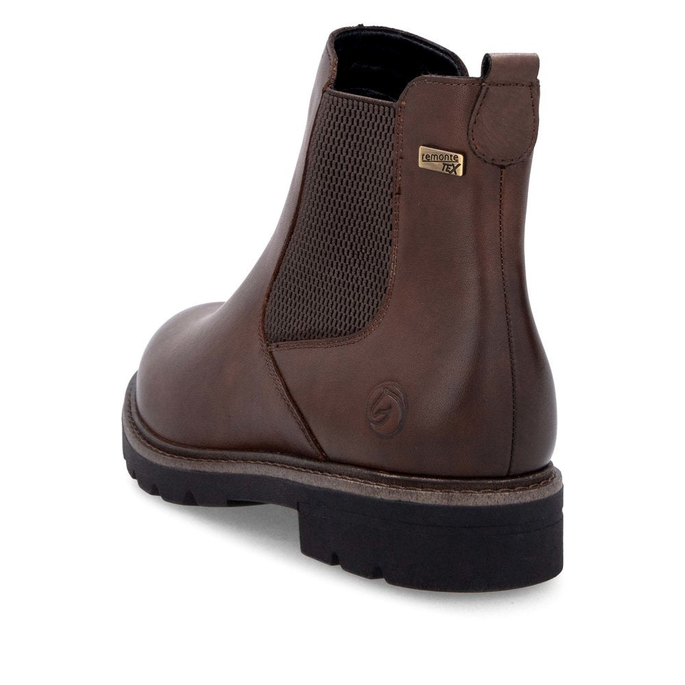 Remonte D2Q70-22 Brown Boots