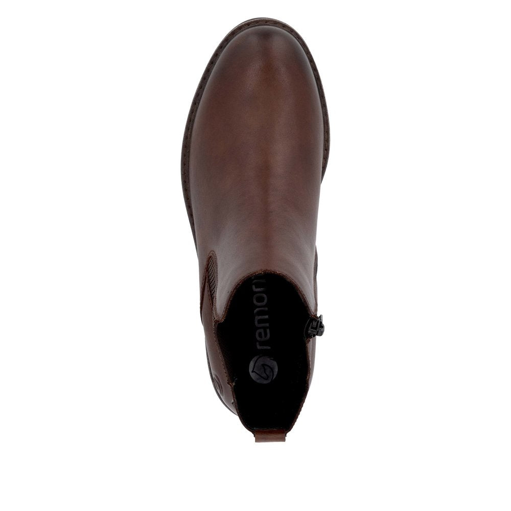 Remonte D2Q70-22 Brown Boots