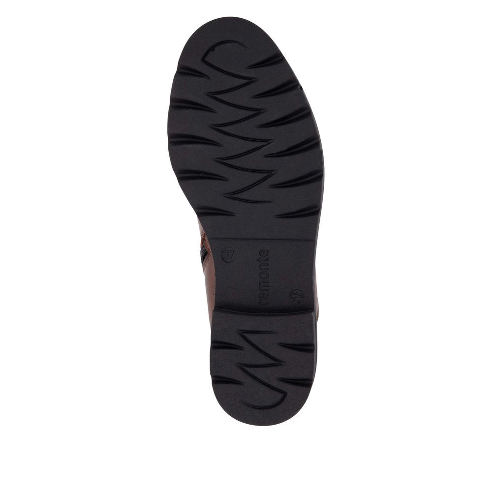 Remonte D2Q70-22 Brown Boots