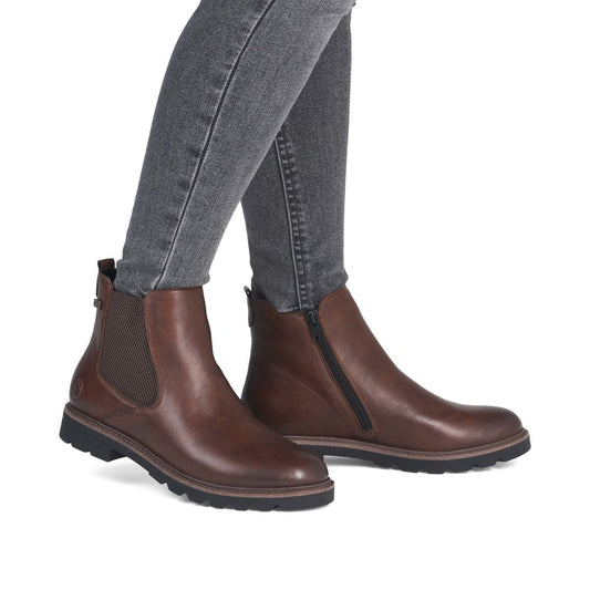 Remonte D2Q70-22 Brown Boots