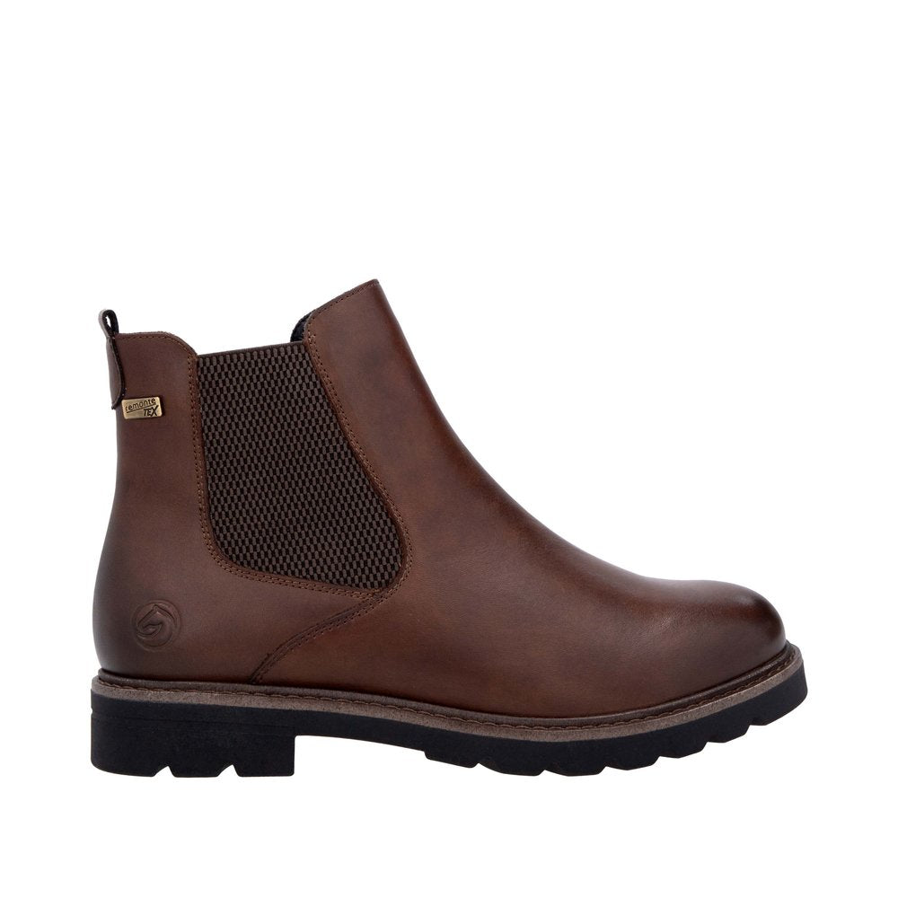 Remonte D2Q70-22 Brown Boots