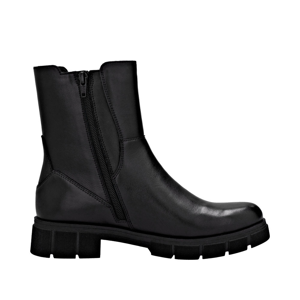 Remonte D2S70-03 Black Boots