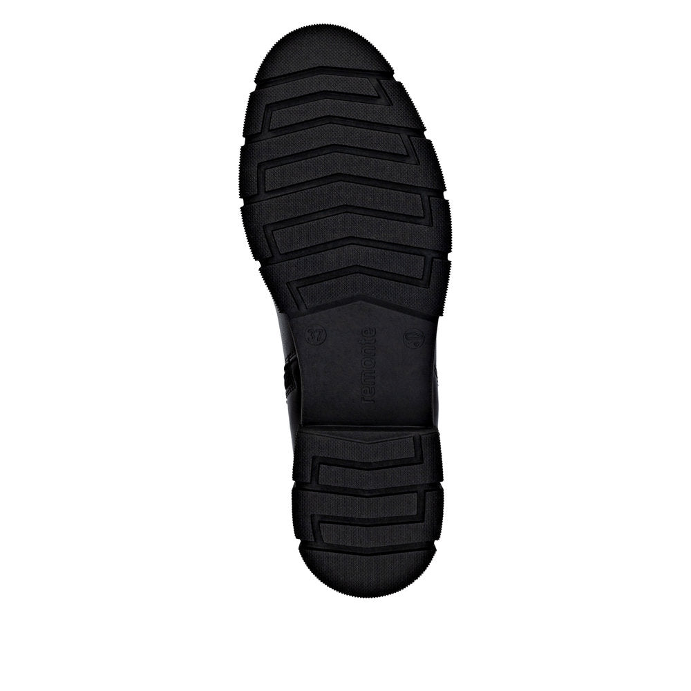 Remonte D2S70-03 Black Boots