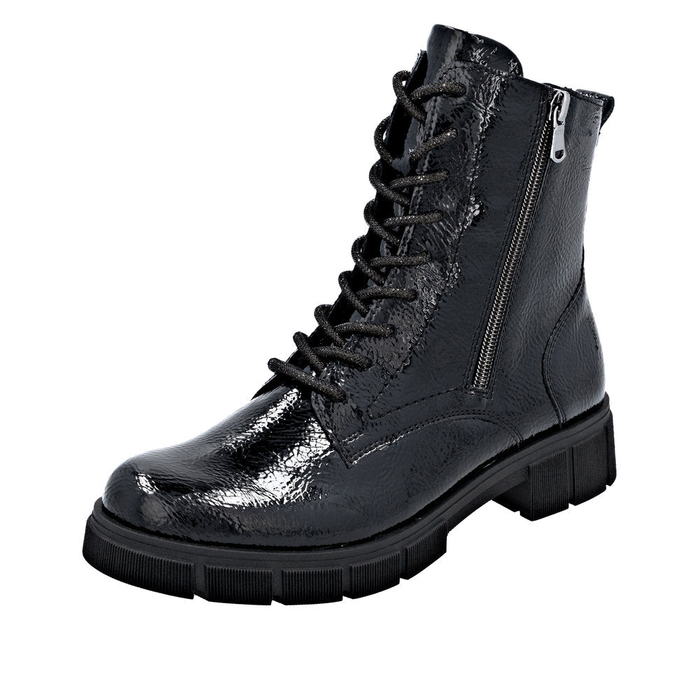Remonte D2S72-02 Black Boots