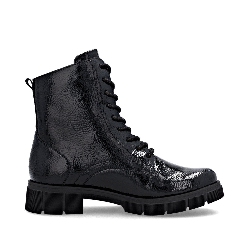 Remonte D2S72-02 Black Boots