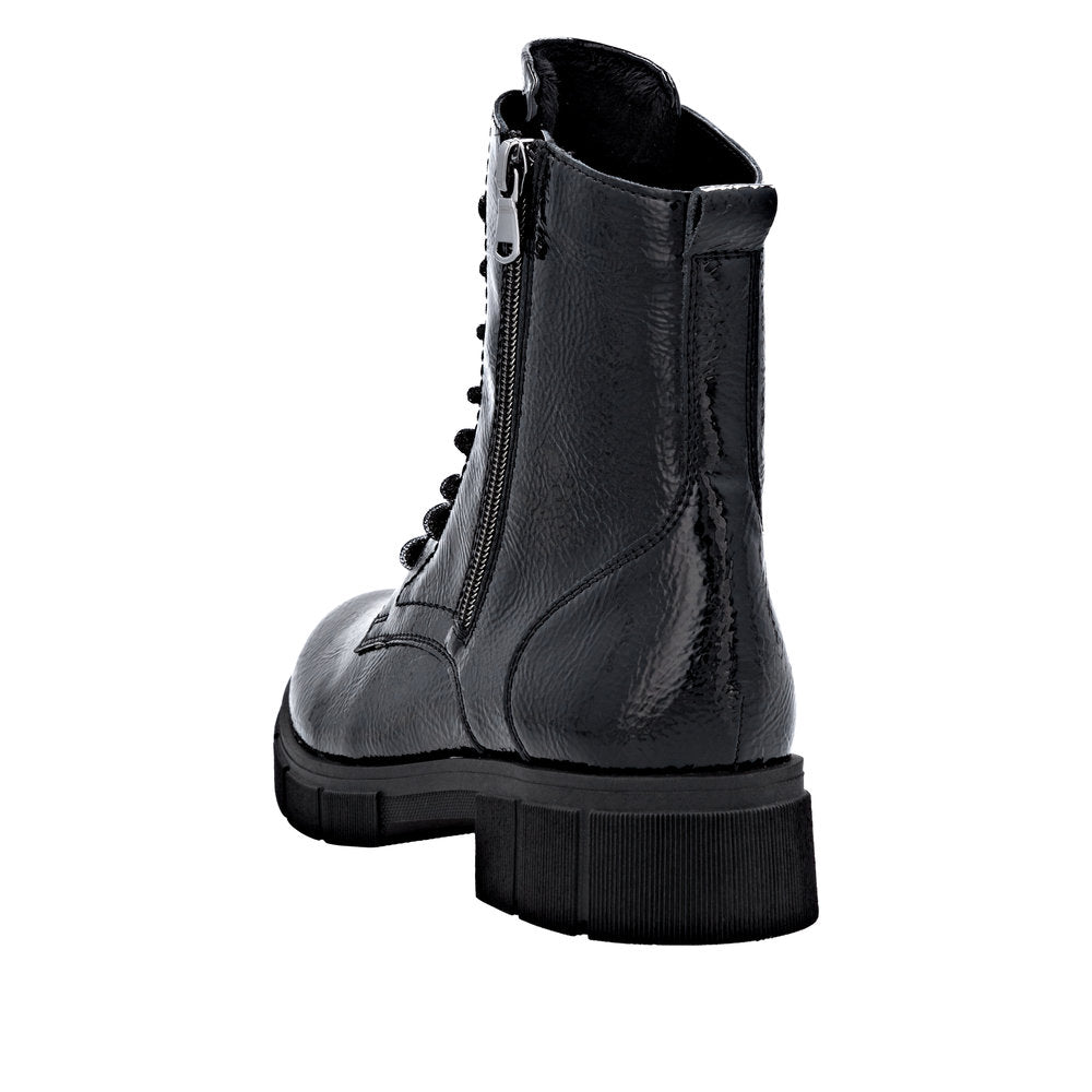 Remonte D2S72-02 Black Boots