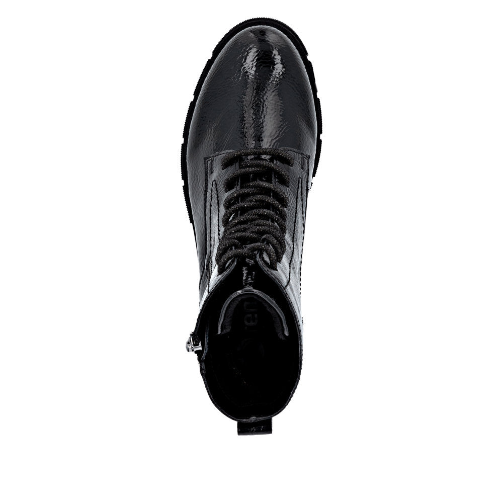 Remonte D2S72-02 Black Boots