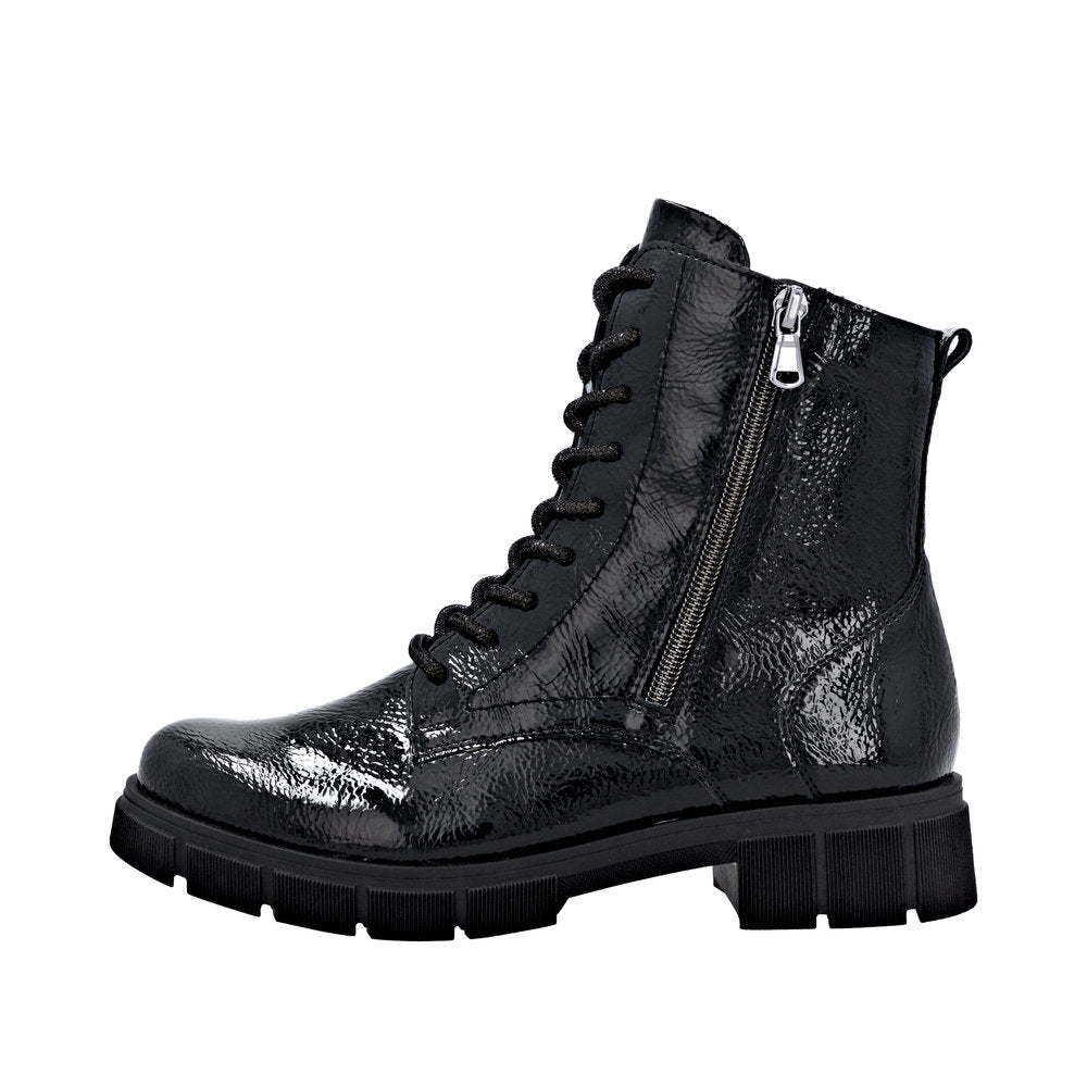 Remonte D2S72-02 Black Boots