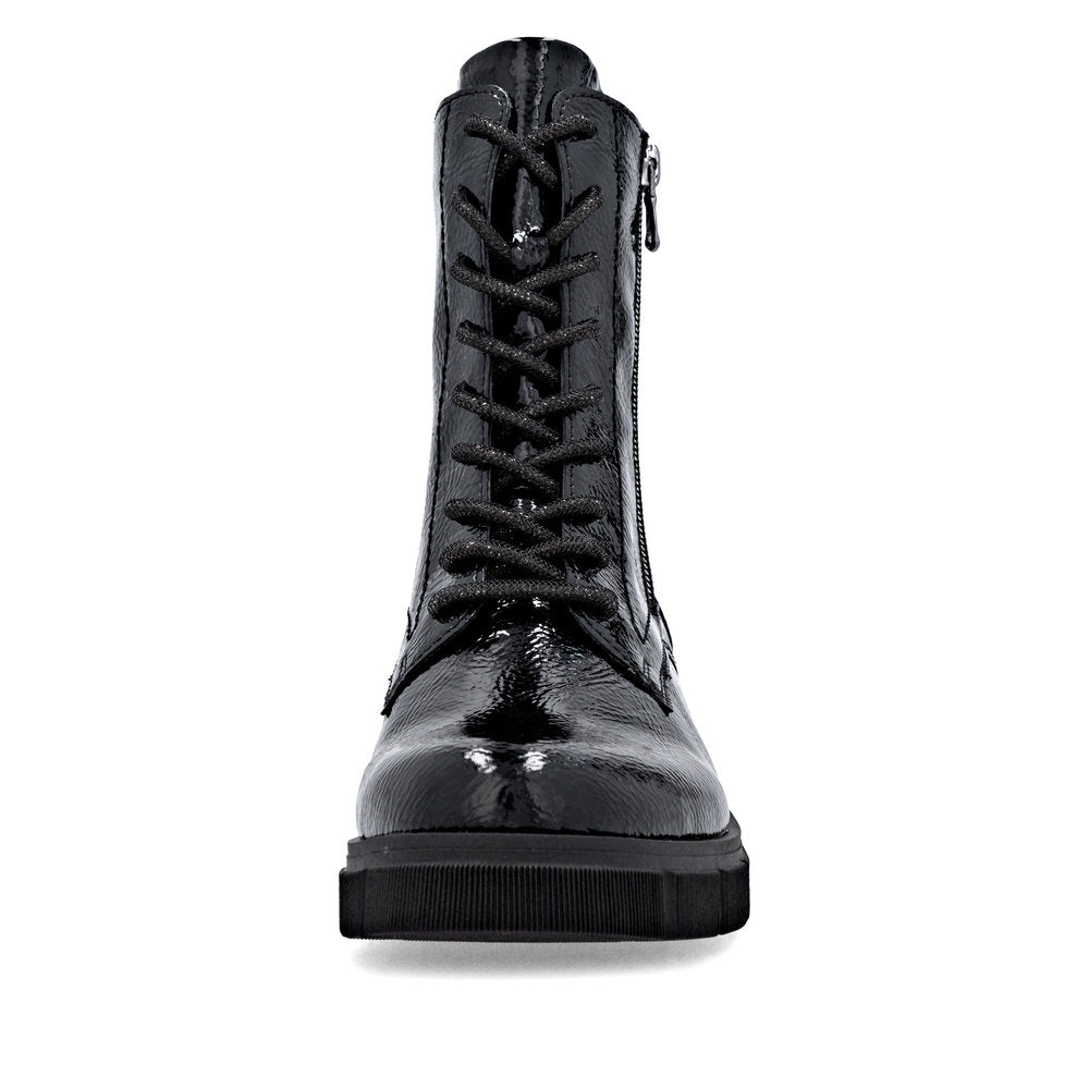 Remonte D2S72-02 Black Boots