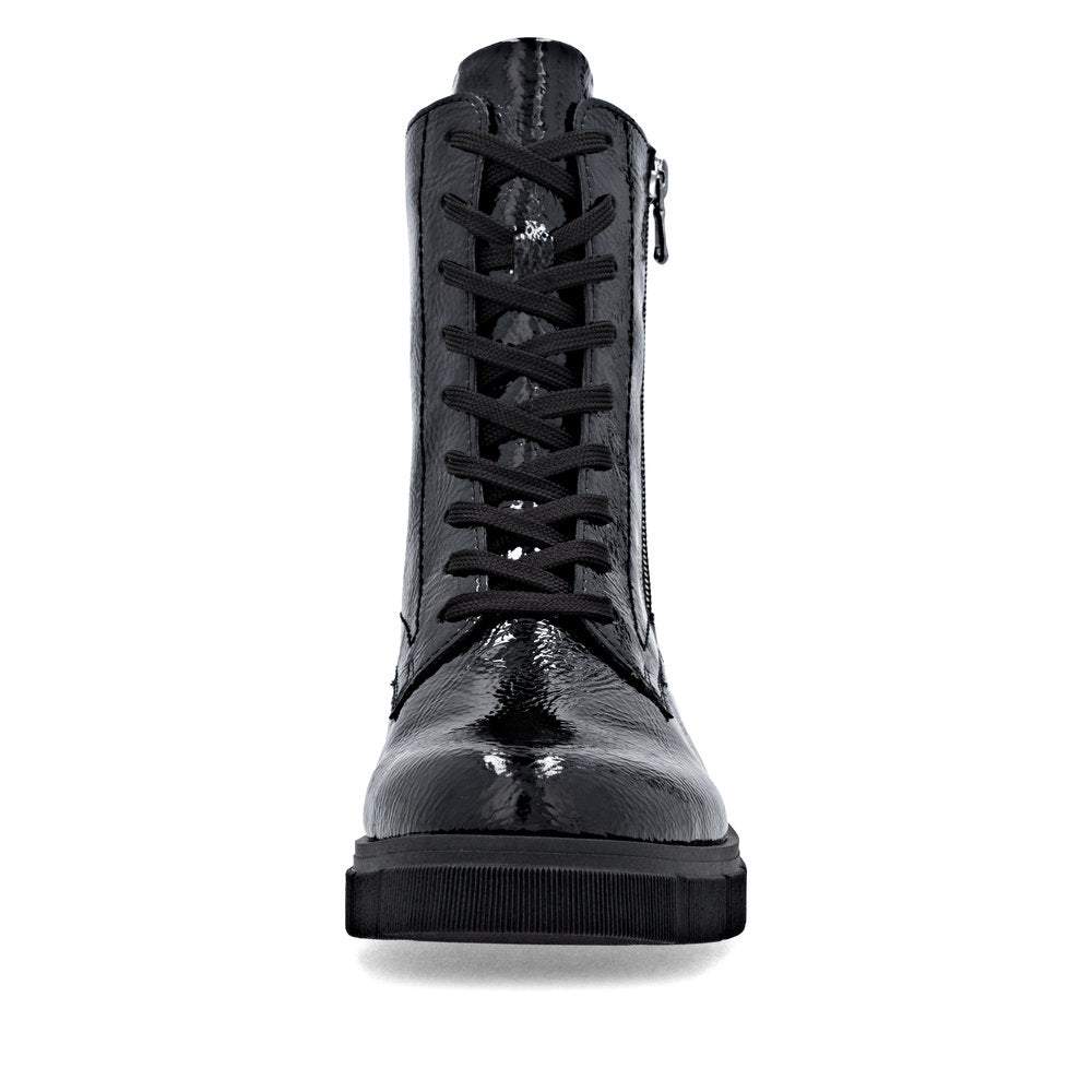 Remonte D2S72-02 Black Boots