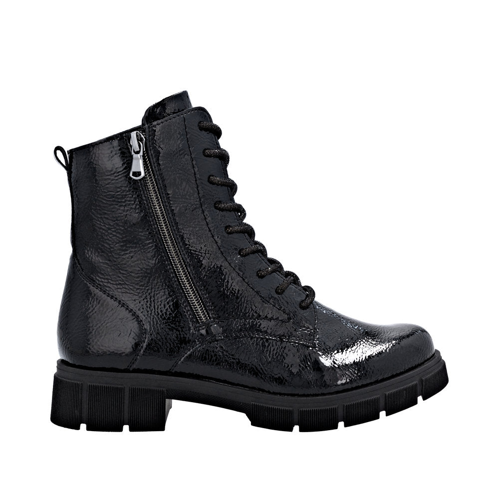 Remonte D2S72-02 Black Boots