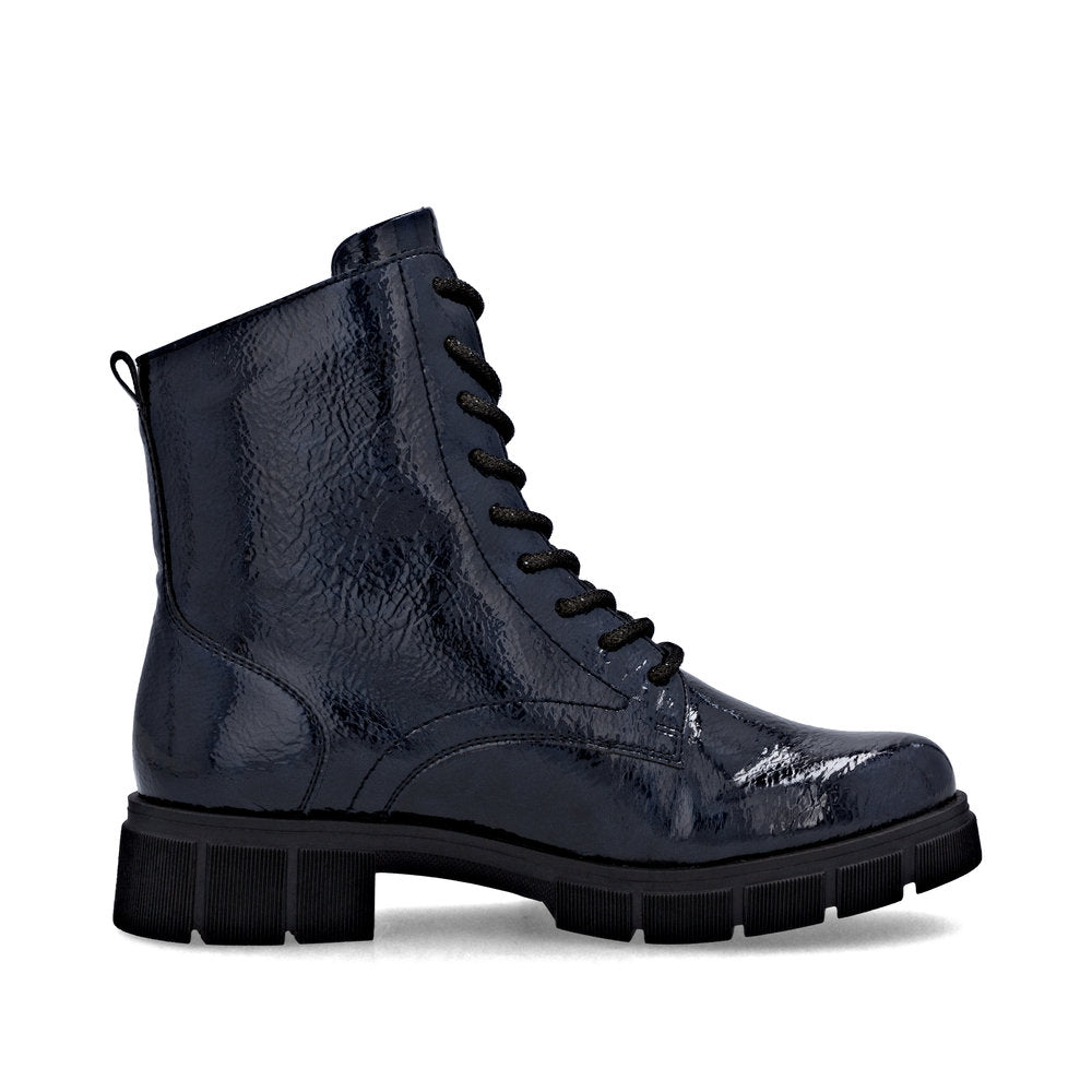Remonte D2S72-14 Navy Boots
